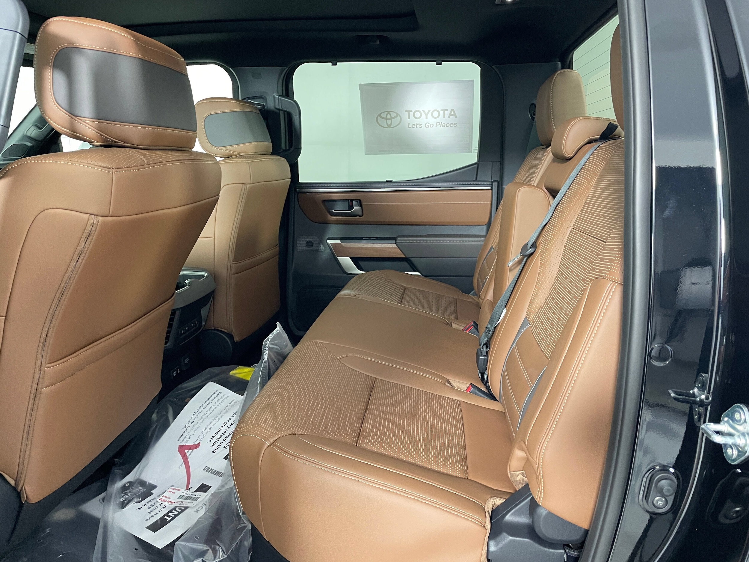 2026 Toyota Tundra 1794 Edition - Photo 6