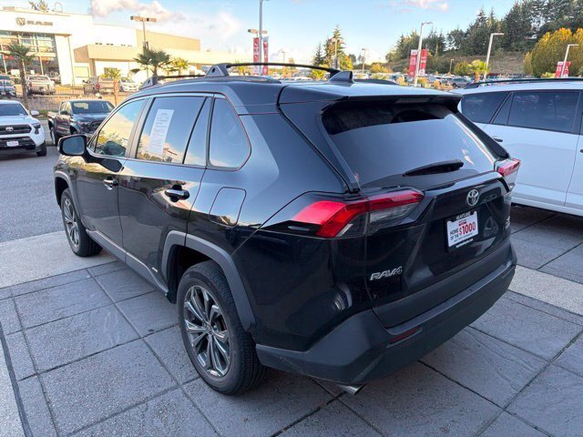 Used 2022 Toyota RAV4 Hybrid XLE Premium Sport Utility