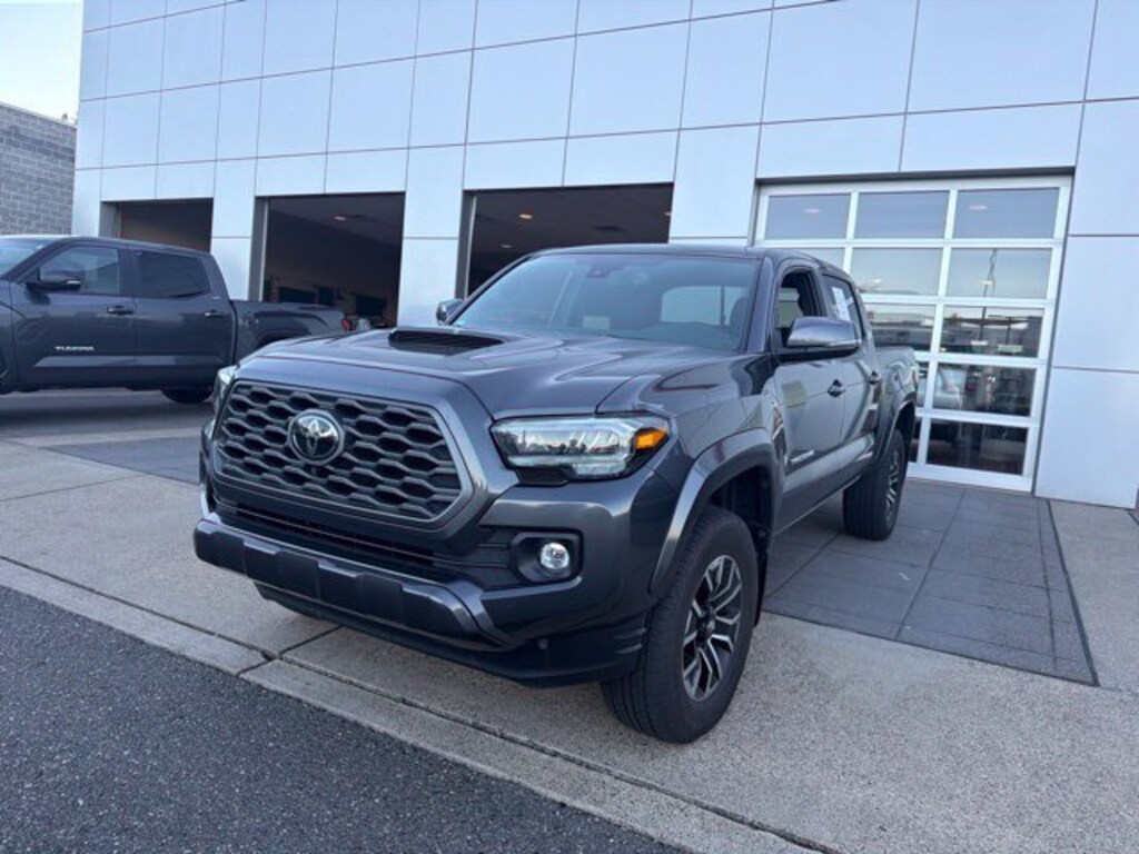 Used 2023 Toyota Tacoma TRD Sport V6 Truck Double Cab