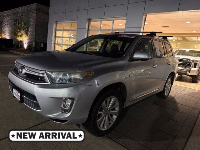 2013 Toyota Highlander