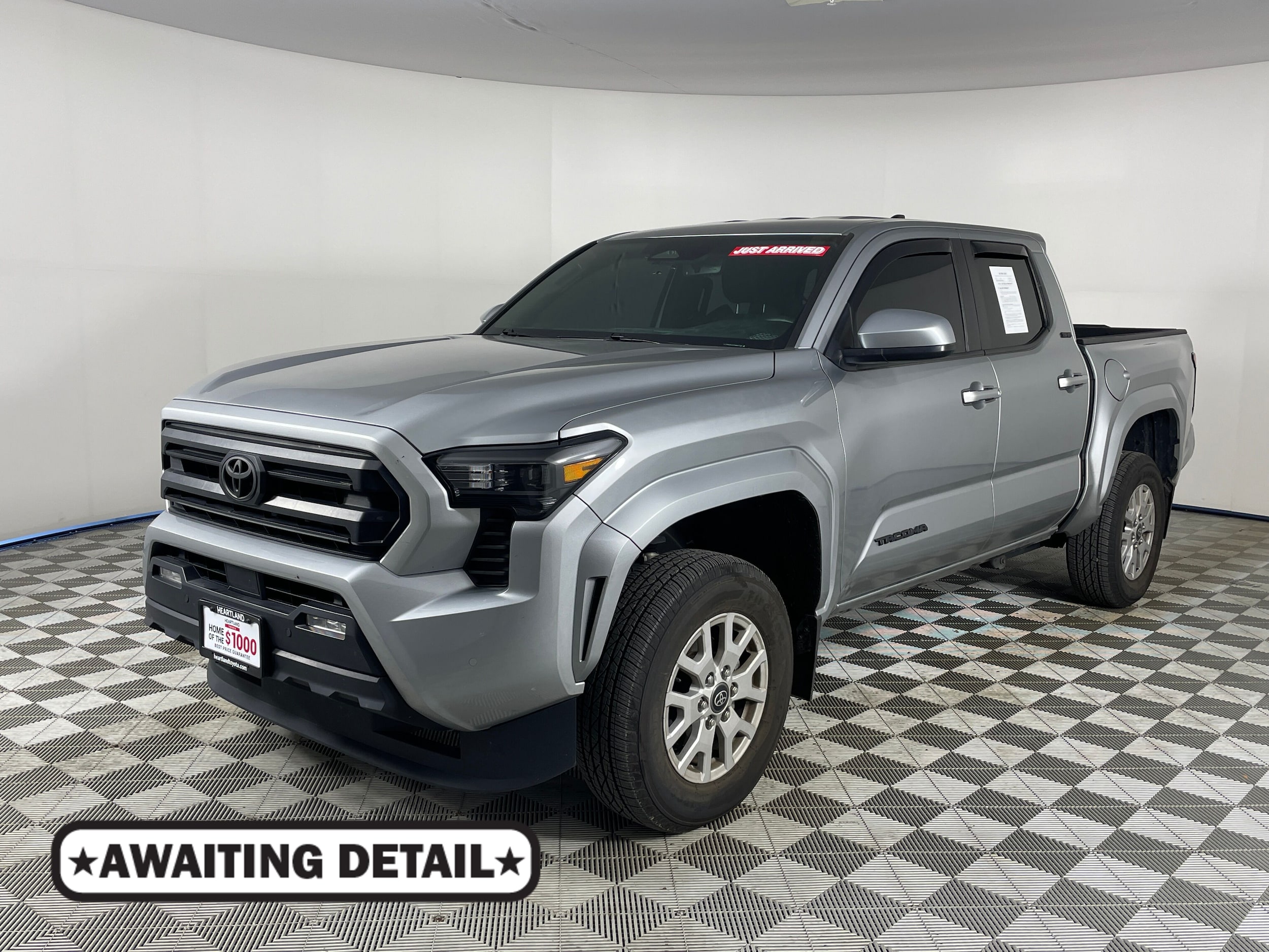 2024 Toyota Tacoma