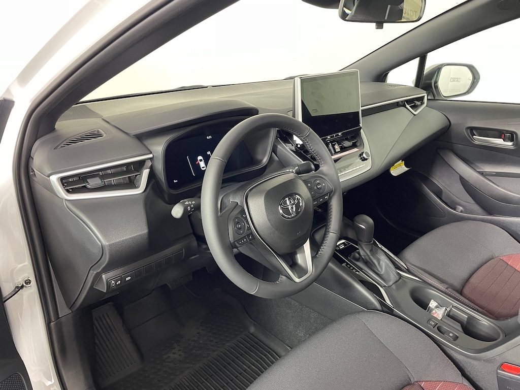 New 2026 Toyota Corolla SE Sedan