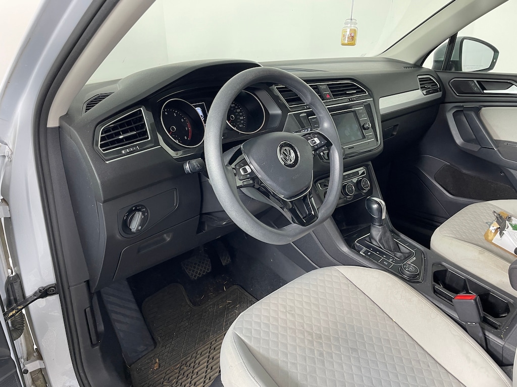 Used 2018 Volkswagen Tiguan 2.0T S 4MOTION SUV