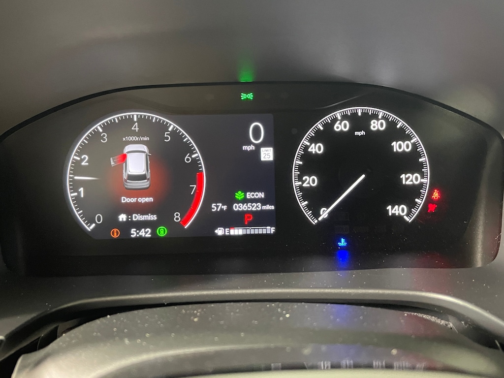 Used 2025 Honda CR-V EX-L SUV