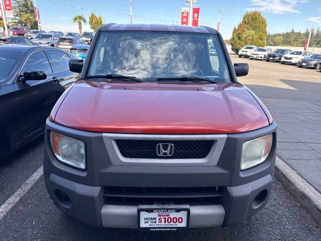 Used 2004 Honda Element EX (A4) SUV