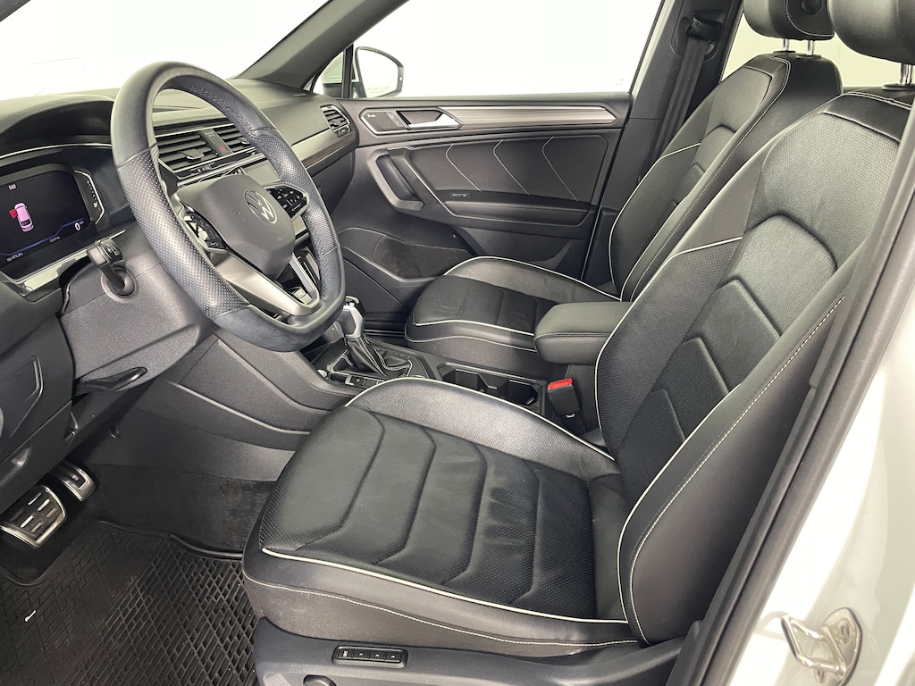 Used 2024 Volkswagen Tiguan 2.0T SEL R-Line SUV