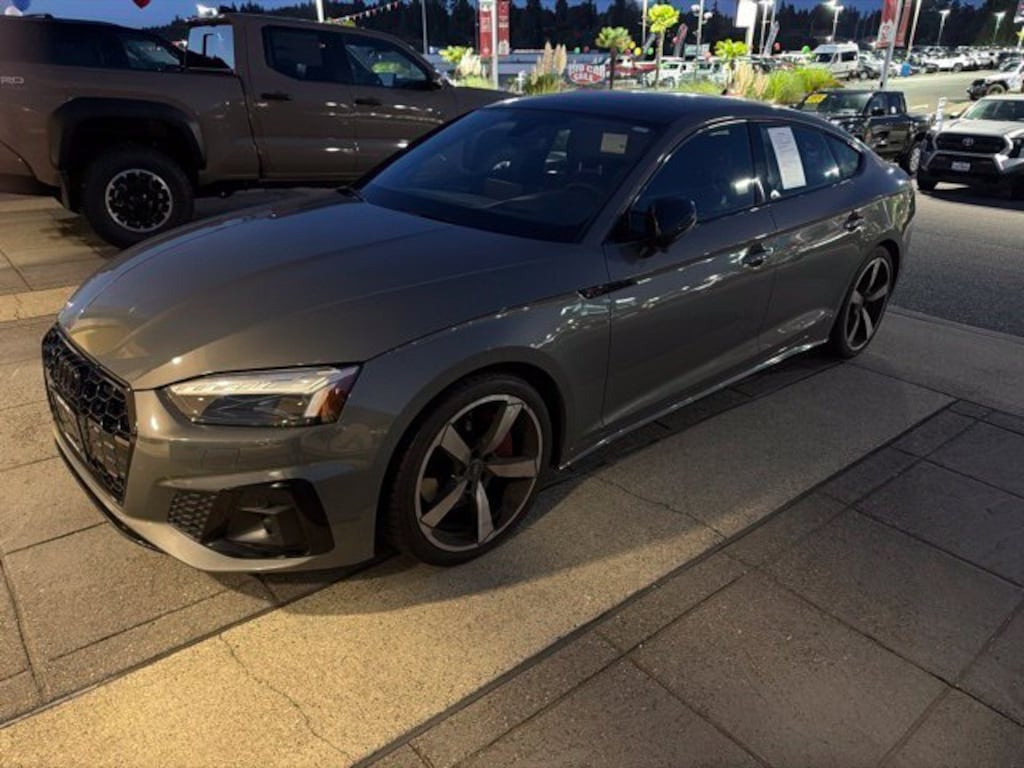 Used 2024 Audi A5 45 S line Premium Sportback