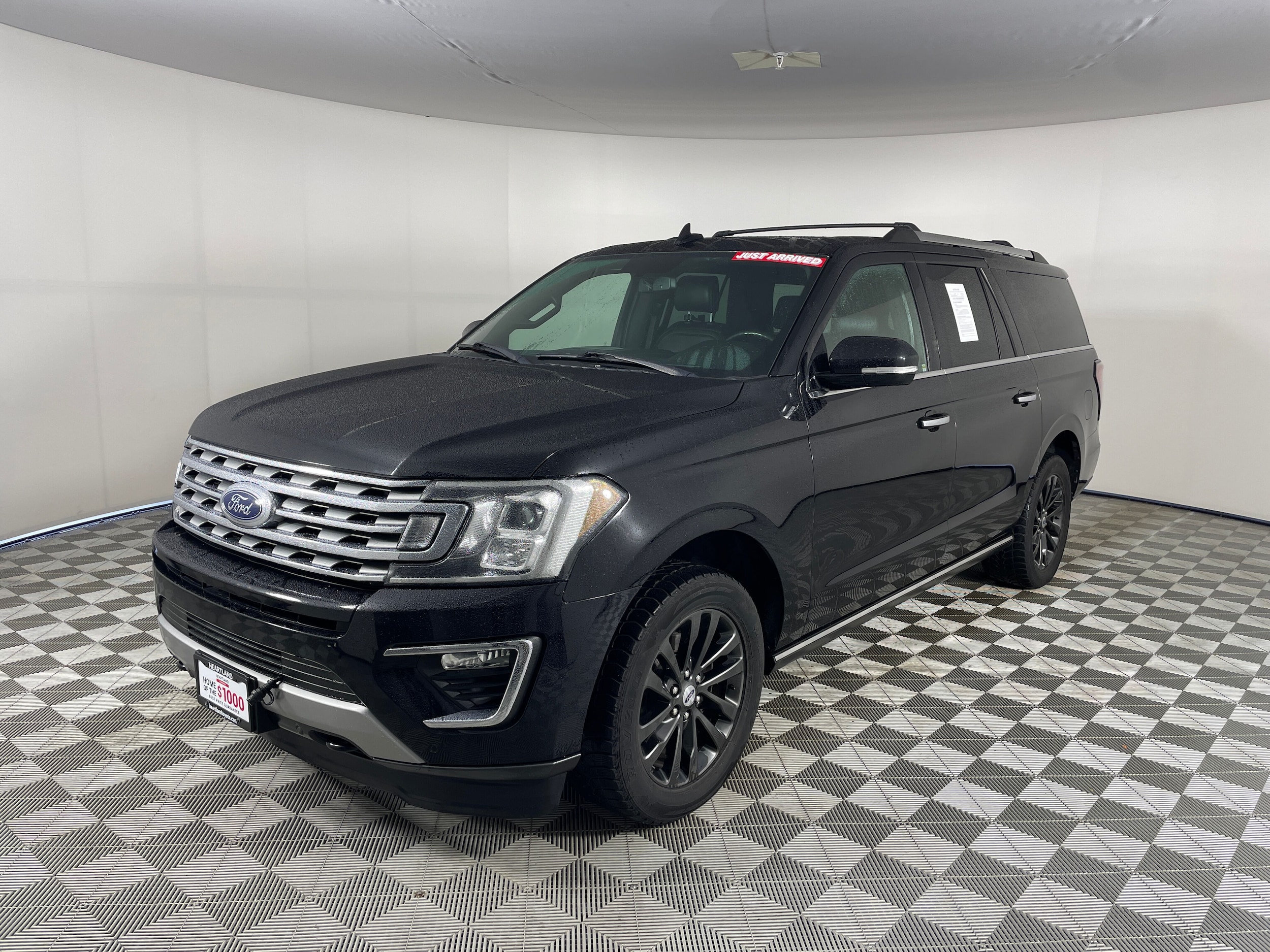 2019 Ford Expedition Max