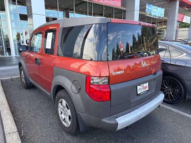 Used 2004 Honda Element EX (A4) SUV