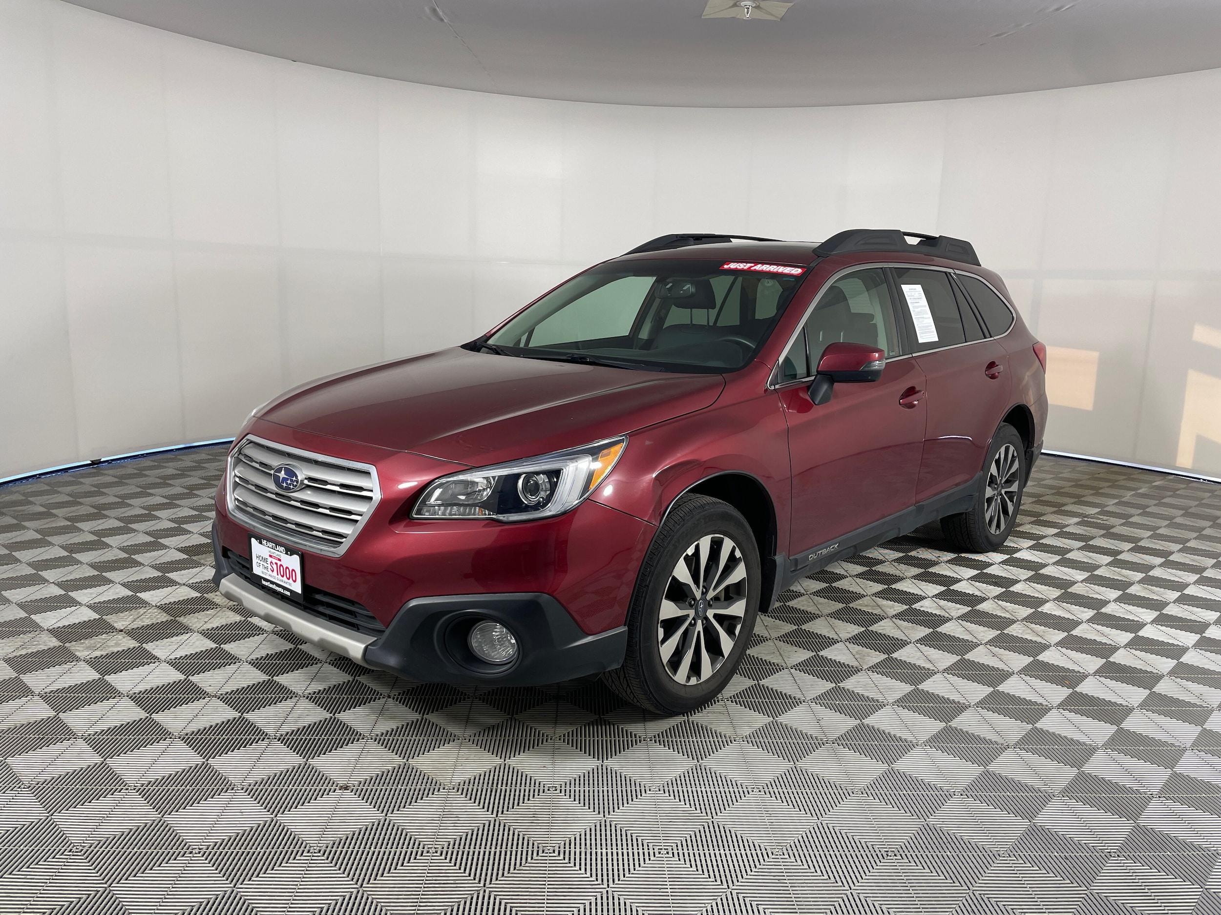 2017 Subaru Outback Limited