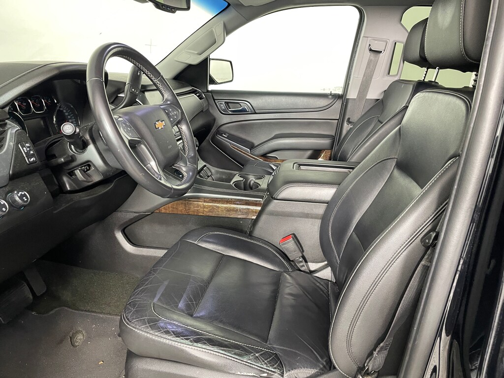 Used 2018 Chevrolet Suburban LT SUV
