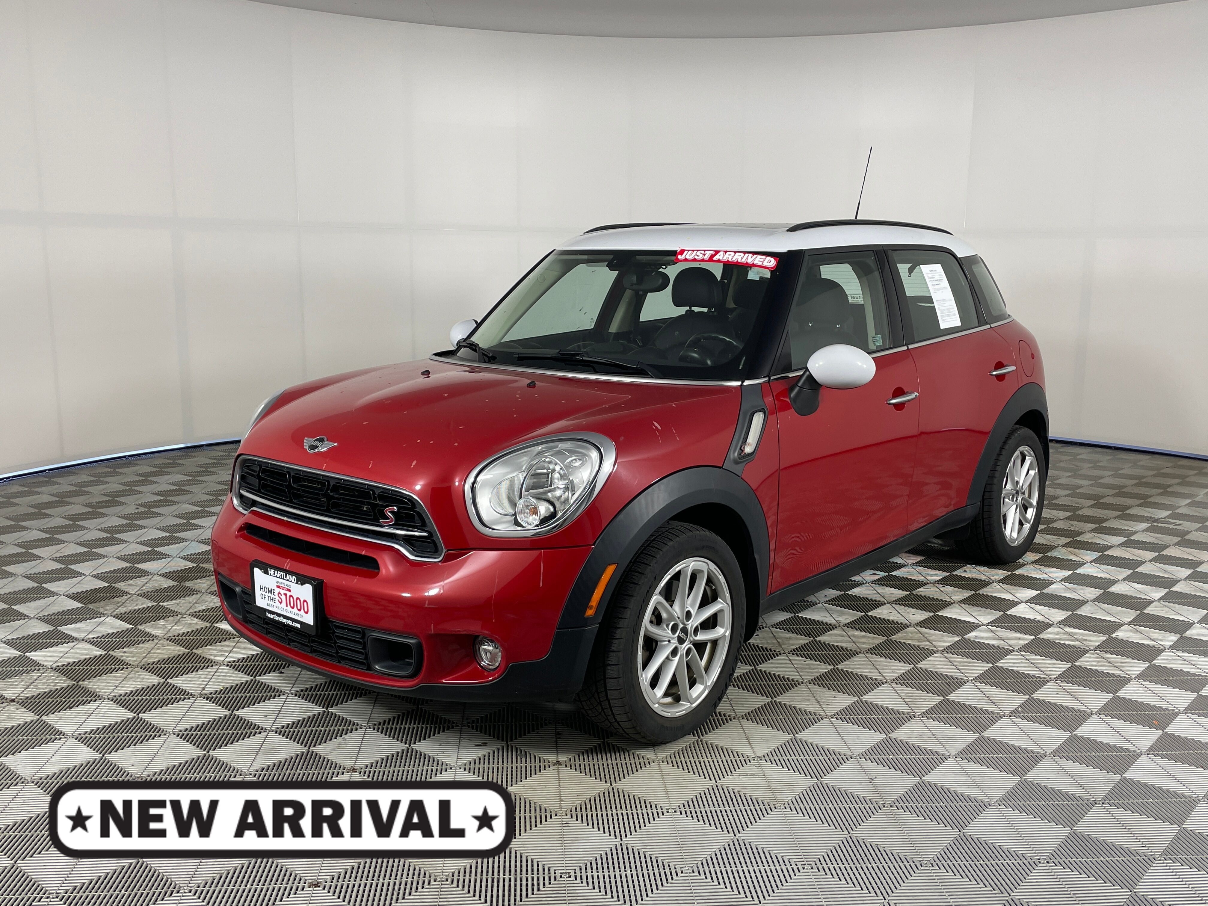  MINI Cooper S Countryman