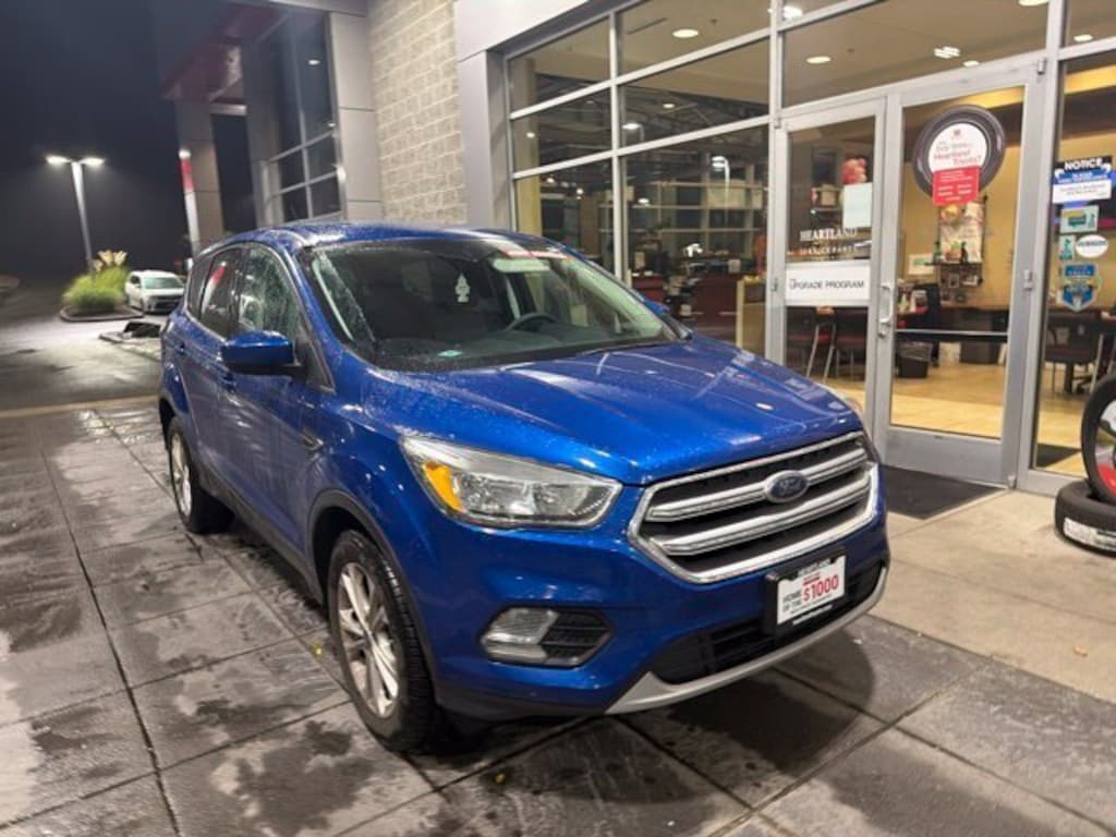 Used 2017 Ford Escape SE SUV