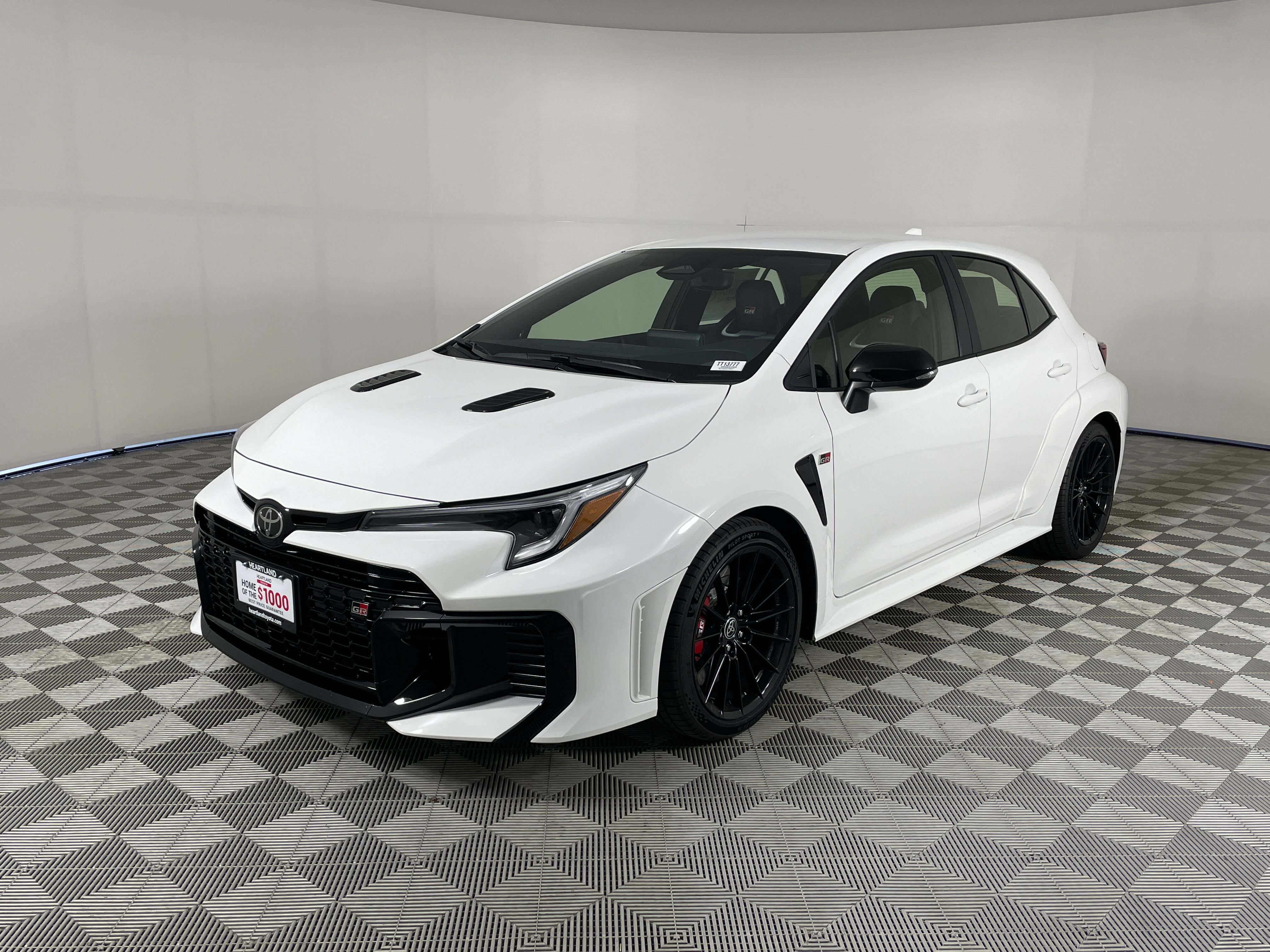  Toyota GR Corolla