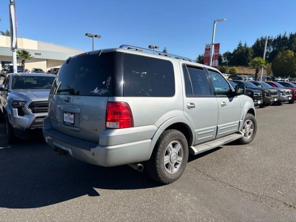 Used 2006 Ford Expedition Limited SUV