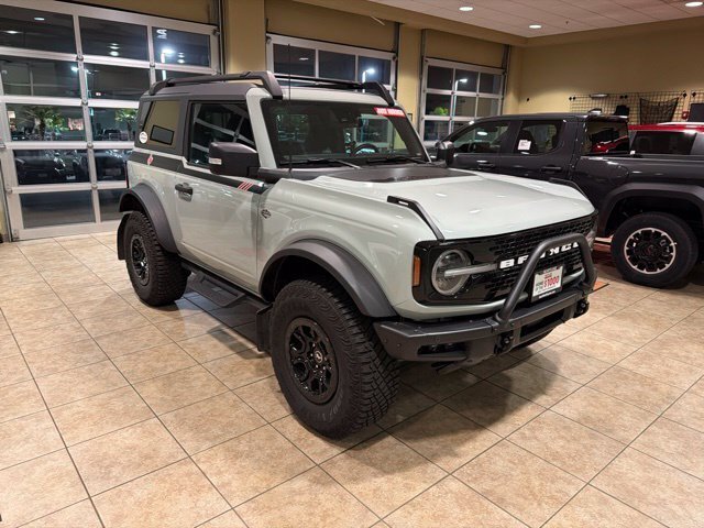 Used 2022 Ford Bronco Outer Banks Advanced SUV