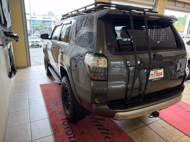 Used 2015 Toyota 4Runner Trail Sport Utility