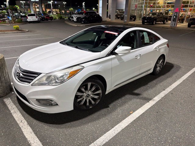 Used 2012 Hyundai Azera Base with VIN KMHFH4JG4CA126863 for sale in Bremerton, WA