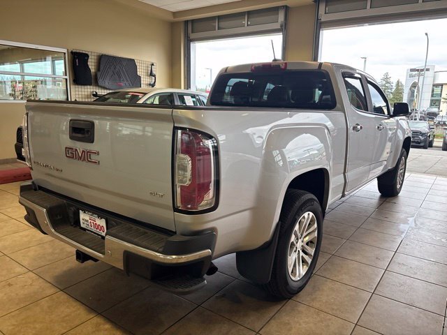 Used 2020 GMC Canyon SLT Truck Crew Cab