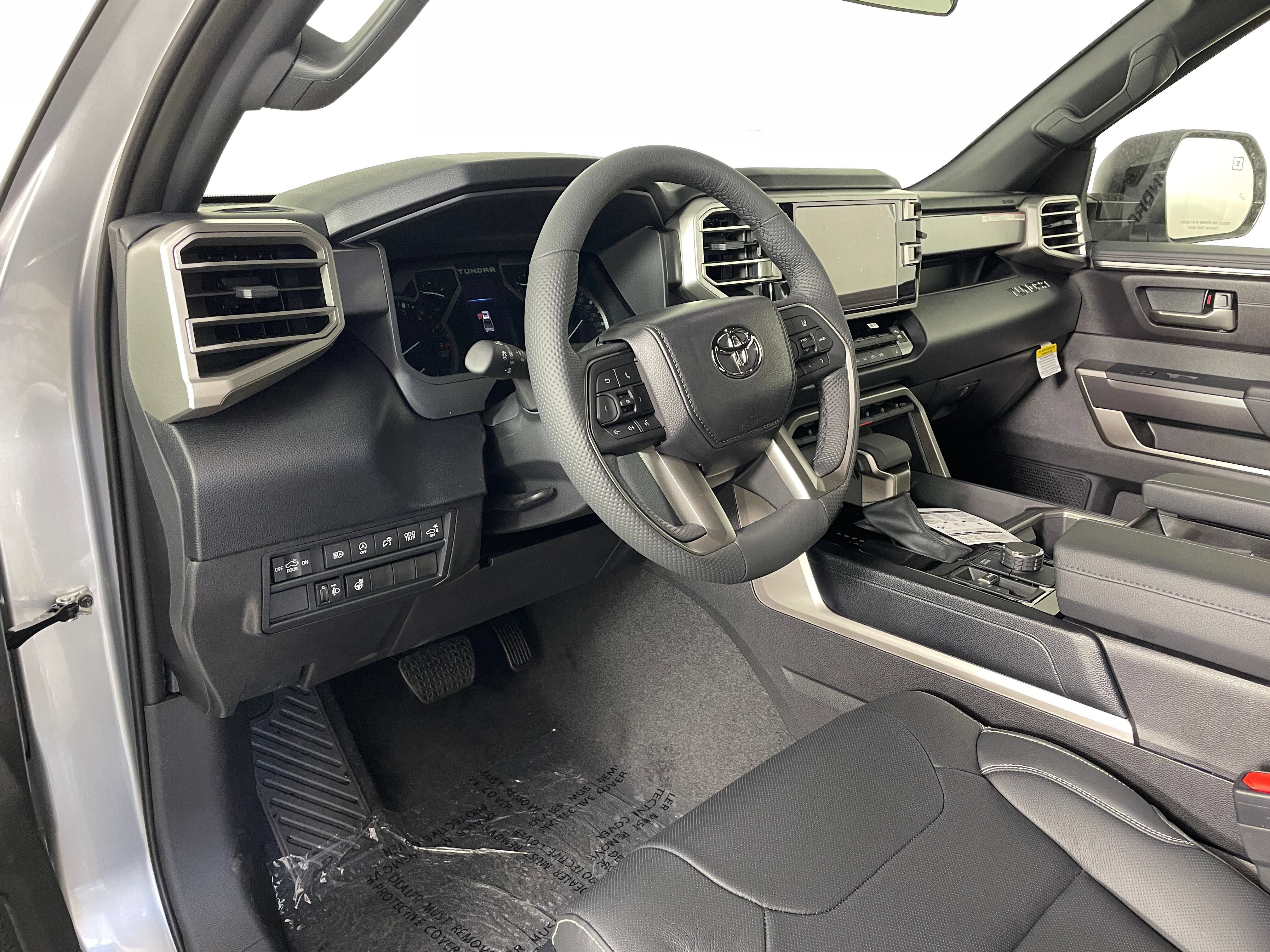 New 2026 Toyota Tundra SR5 Truck CrewMax