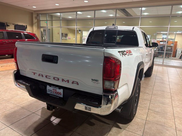 Used 2016 Toyota Tacoma TRD Off-Road Truck