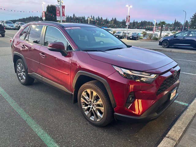 Used 2025 Toyota RAV4 XLE Premium Sport Utility