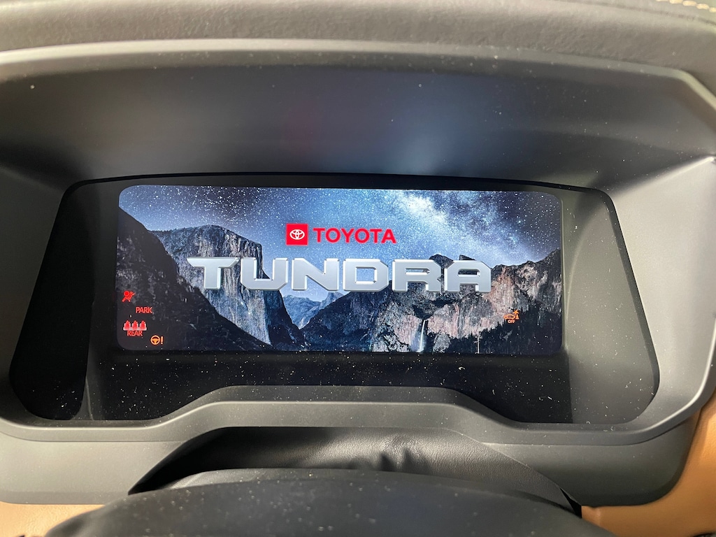 New 2026 Toyota Tundra 1794 Edition Truck CrewMax