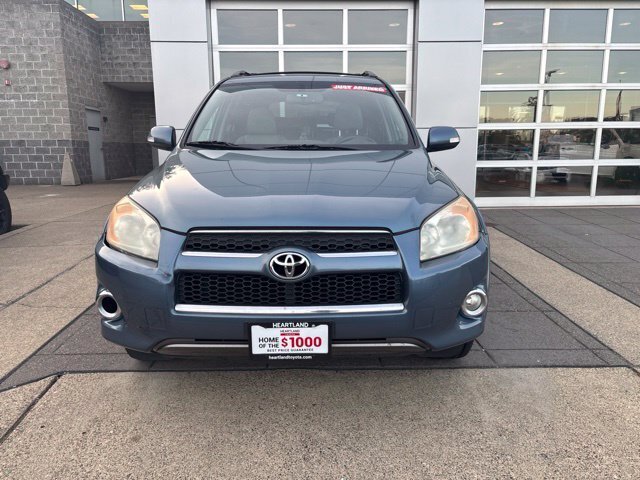 Used 2010 Toyota RAV4 Limited Sport Utility