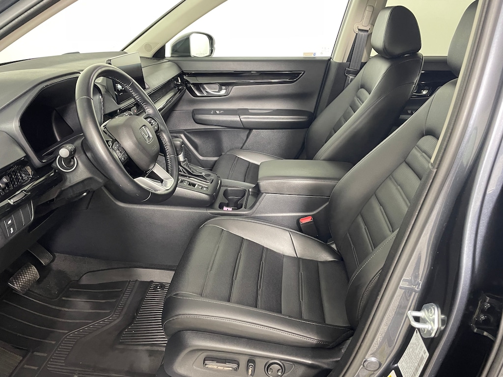 Used 2025 Honda CR-V EX-L SUV