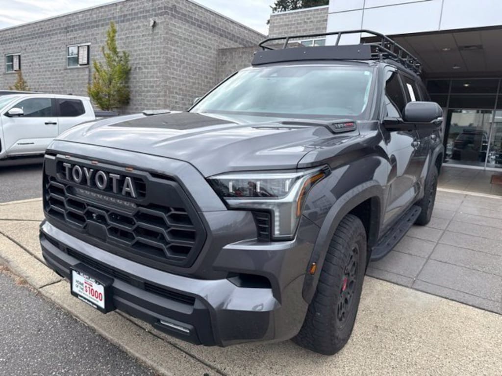 Used 2023 Toyota Sequoia SUV