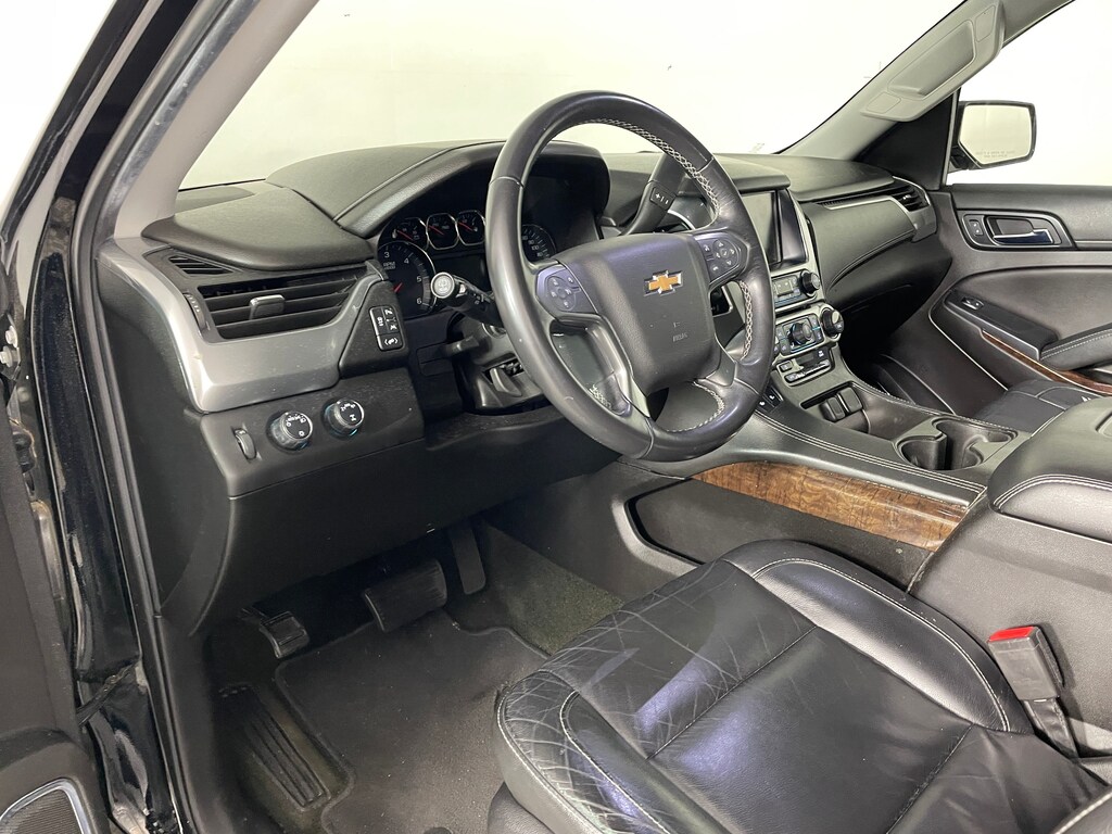 Used 2018 Chevrolet Suburban LT SUV