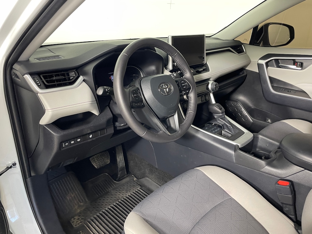 Used 2024 Toyota RAV4 XLE SUV