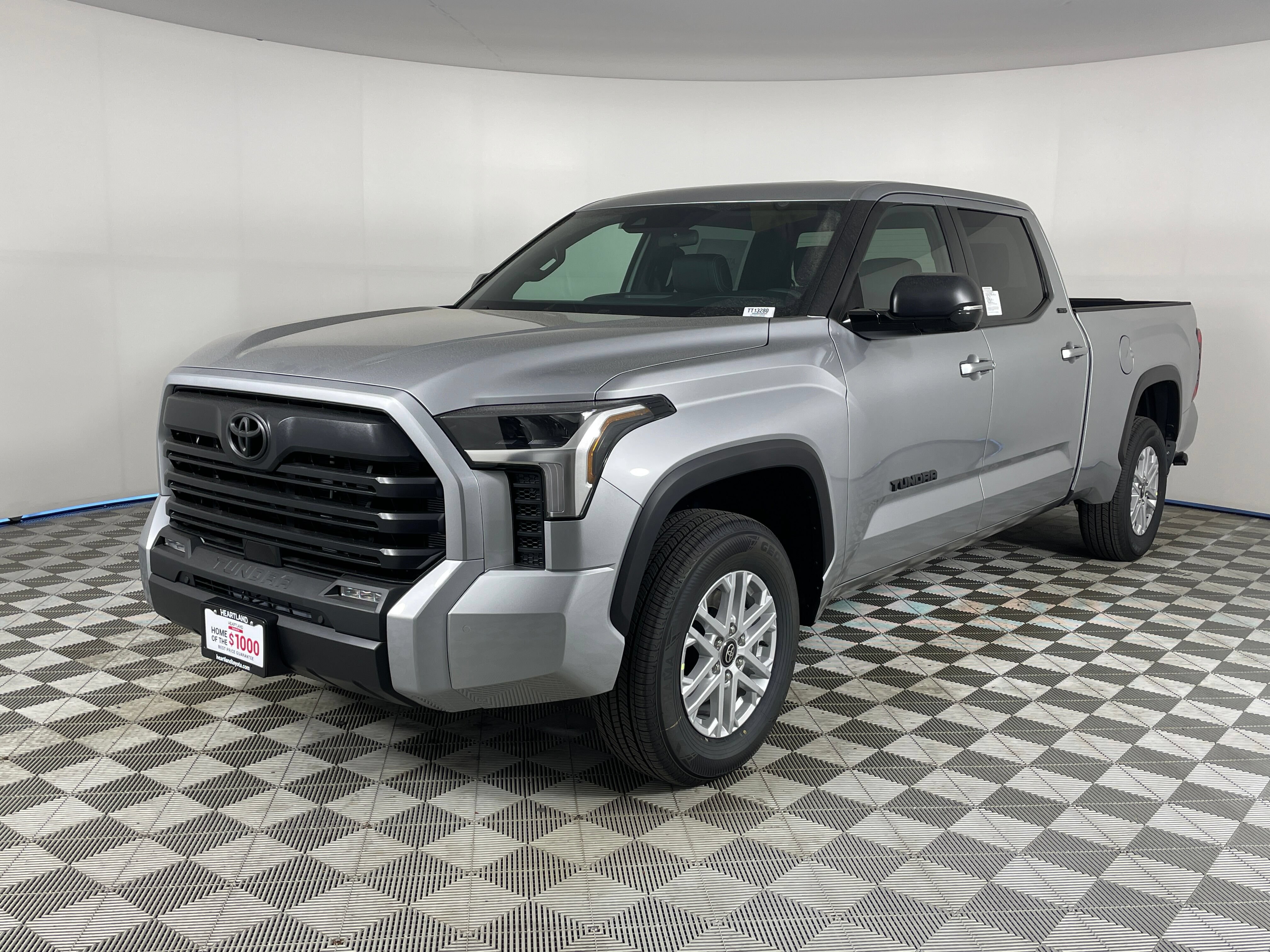 New 2026 Toyota Tundra SR5 Truck CrewMax