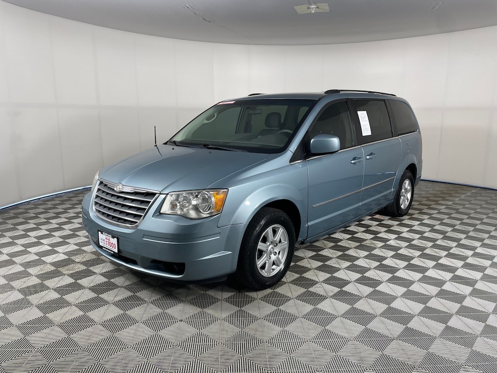 Used 2010 Chrysler Town & Country Touring Van