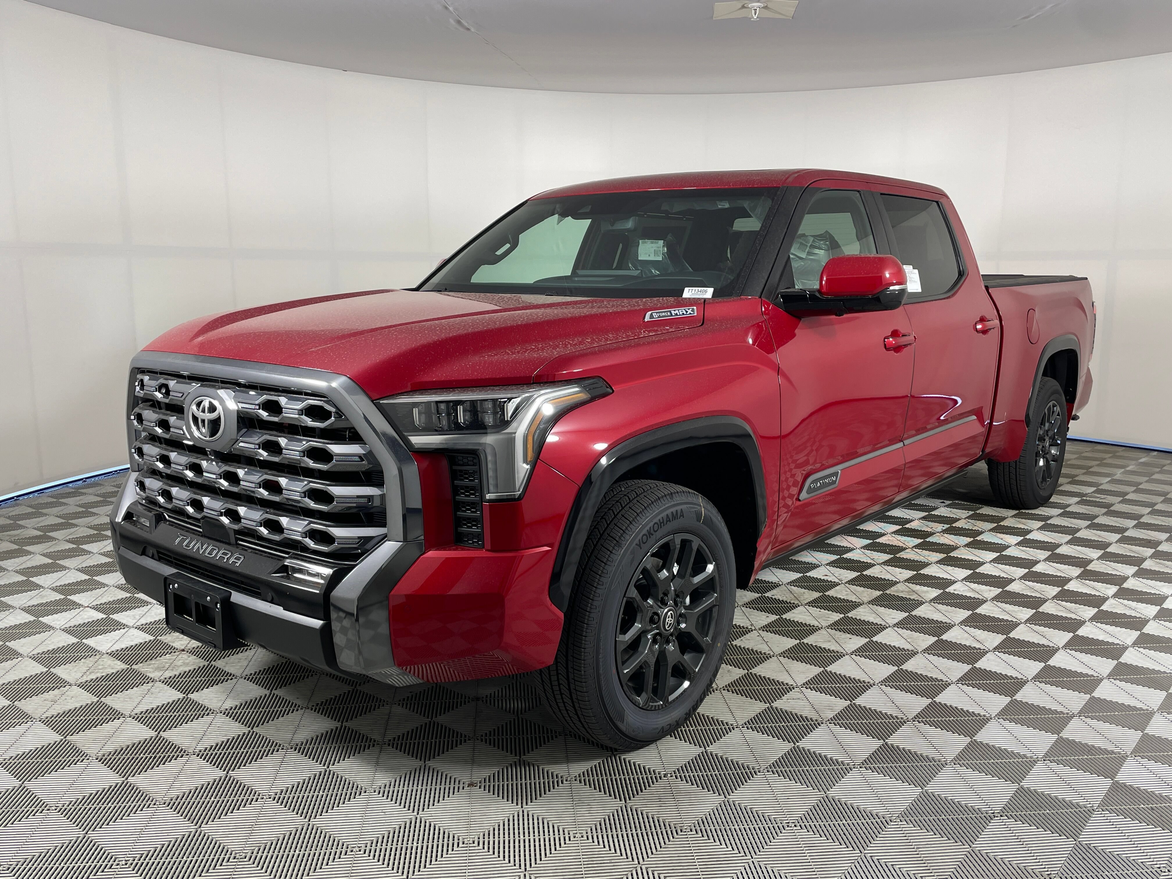  Toyota Tundra i-FORCE MAX