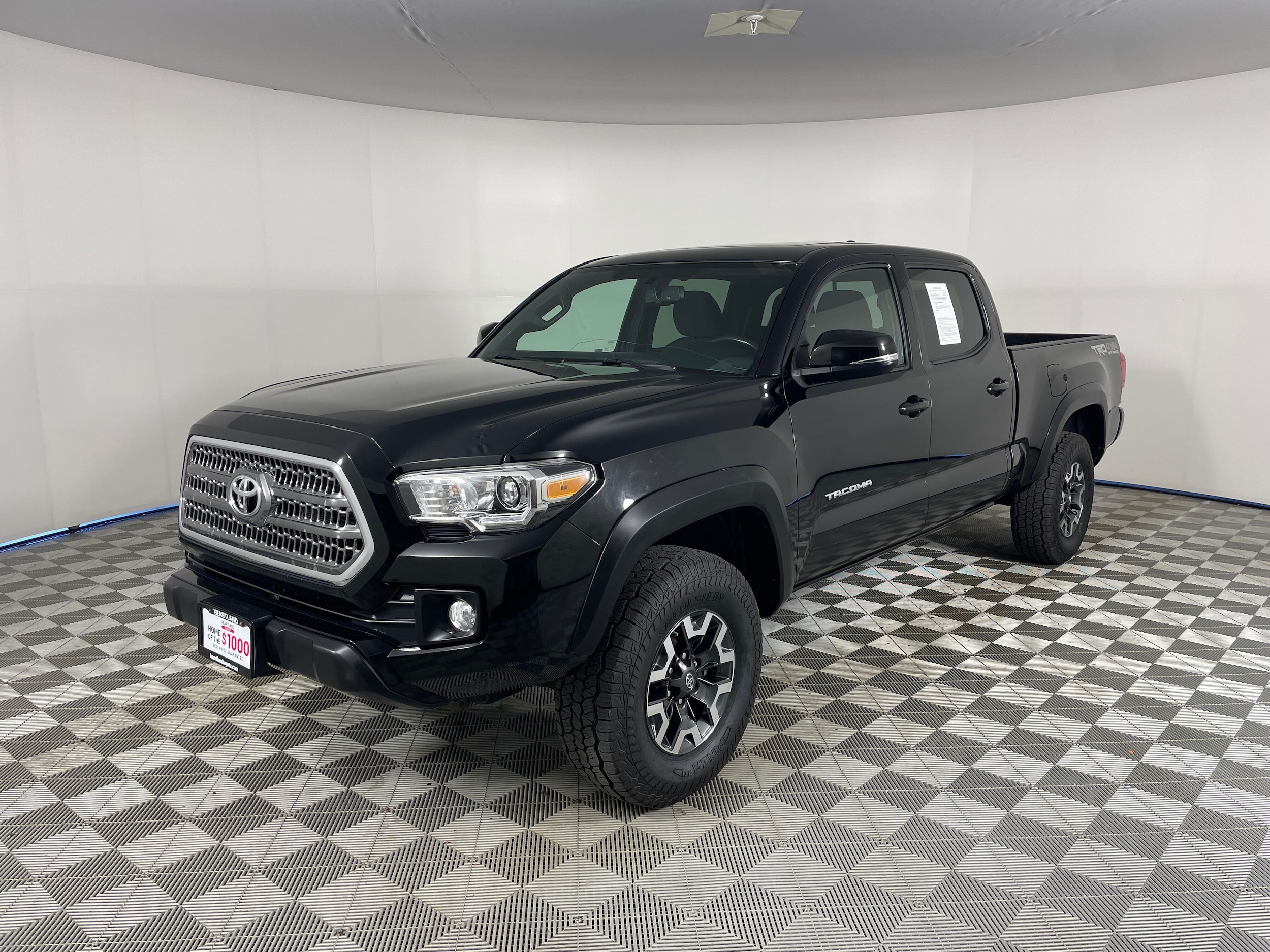 2017 Toyota Tacoma