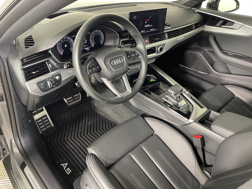 Used 2024 Audi A5 Sportback 45 S line Prestige Hatchback