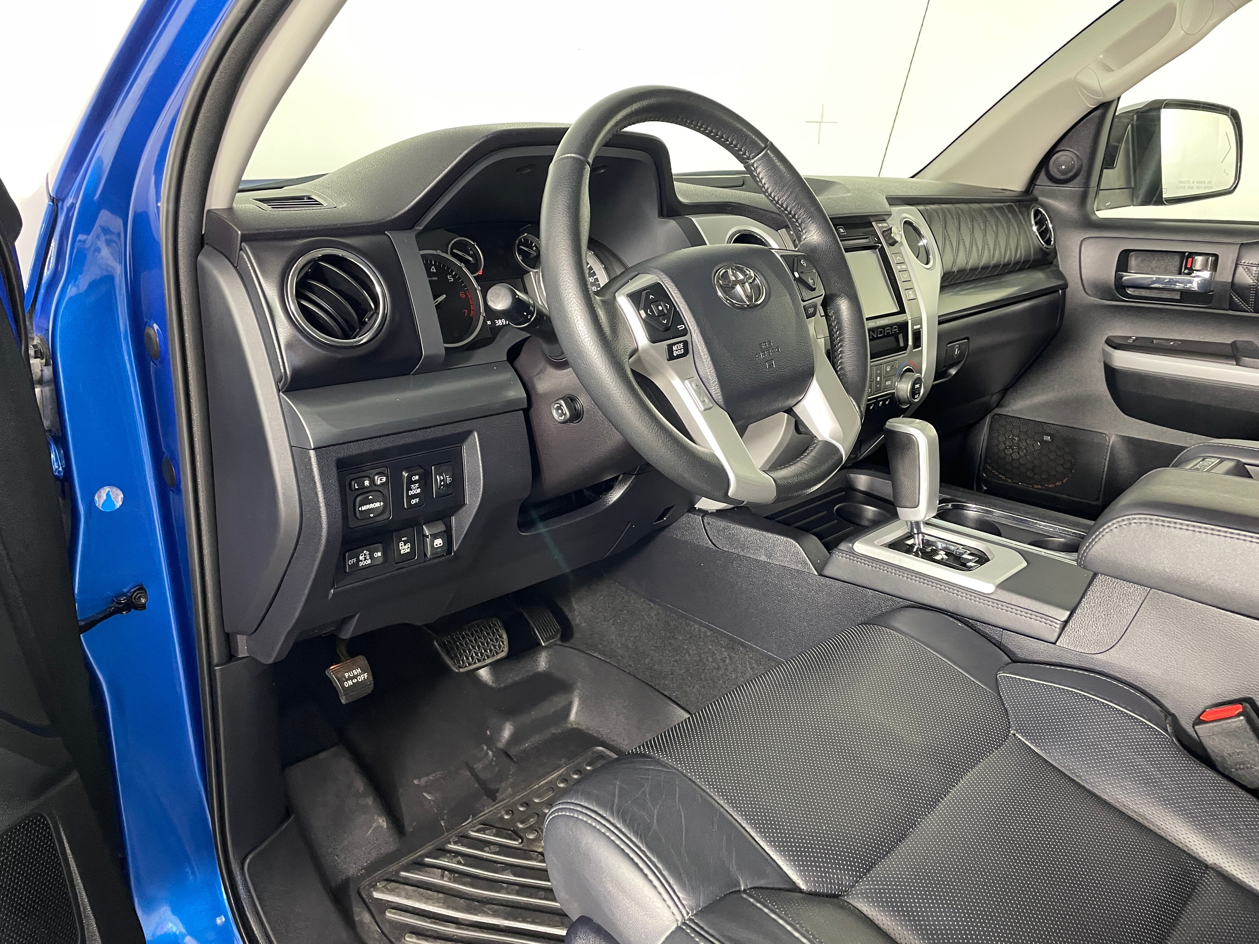 Used 2017 Toyota Tundra Platinum Truck