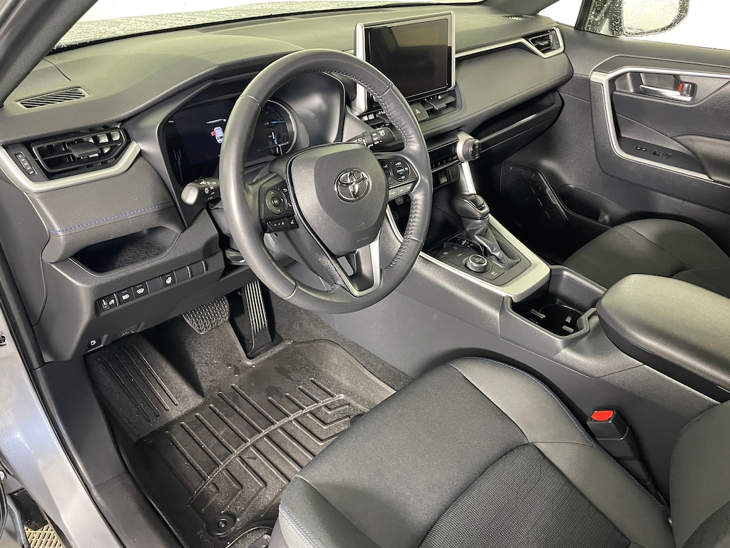 Certified 2023 Toyota RAV4 Hybrid SE SUV