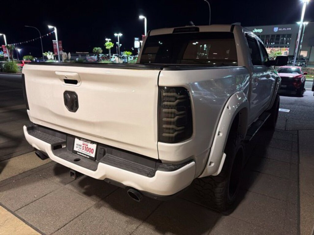 Used 2021 Ram 1500 Truck