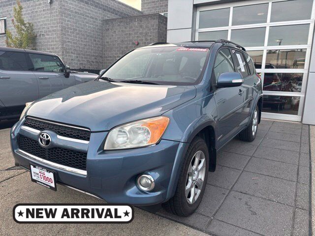 2010 Toyota RAV4 Limited