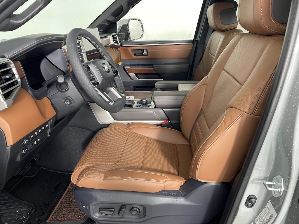 New 2026 Toyota Tundra 1794 Edition Truck CrewMax