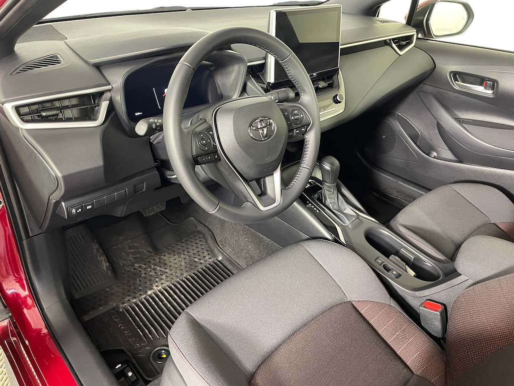Certified 2026 Toyota Corolla SE Sedan