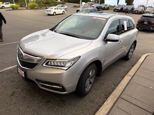Used 2014 Acura MDX 3.5L Sport Utility