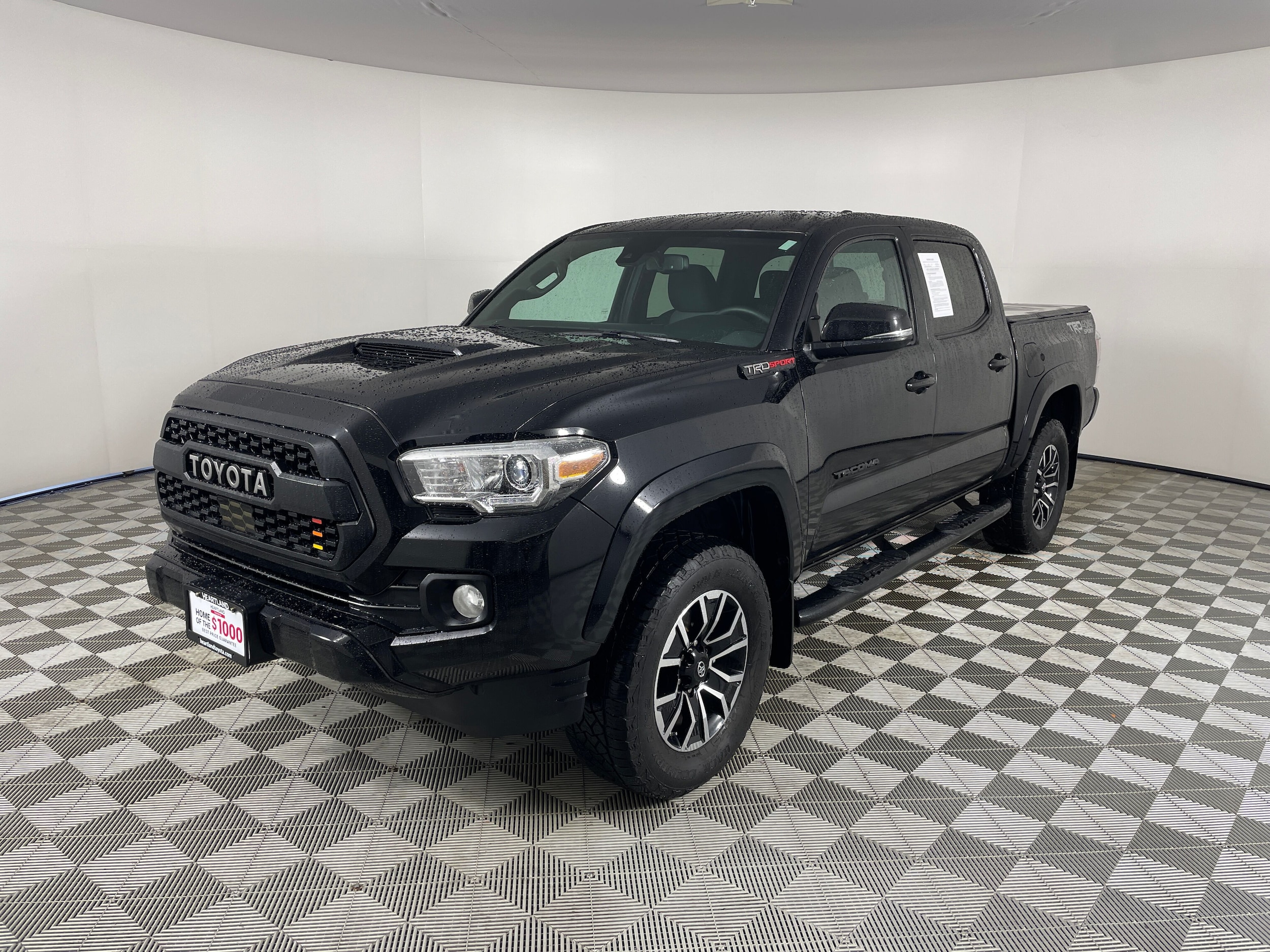 2020 Toyota Tacoma