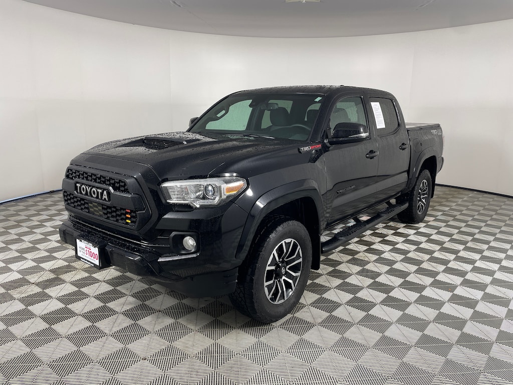 Used 2020 Toyota Tacoma TRD Sport Truck