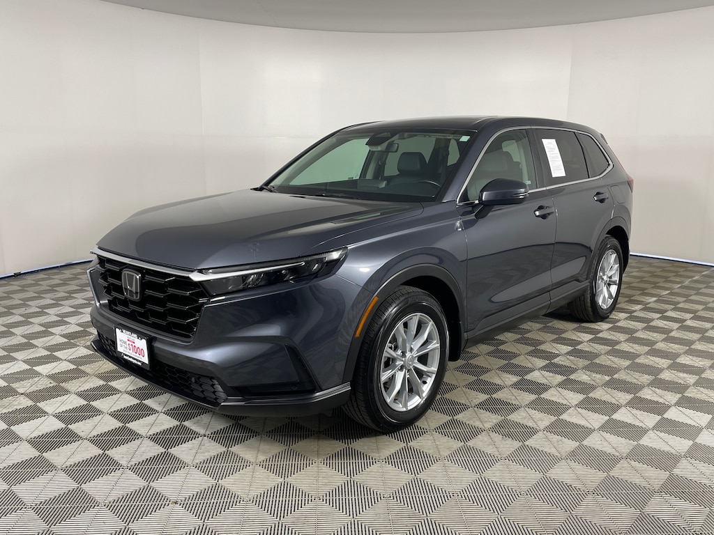 Used 2025 Honda CR-V EX-L SUV