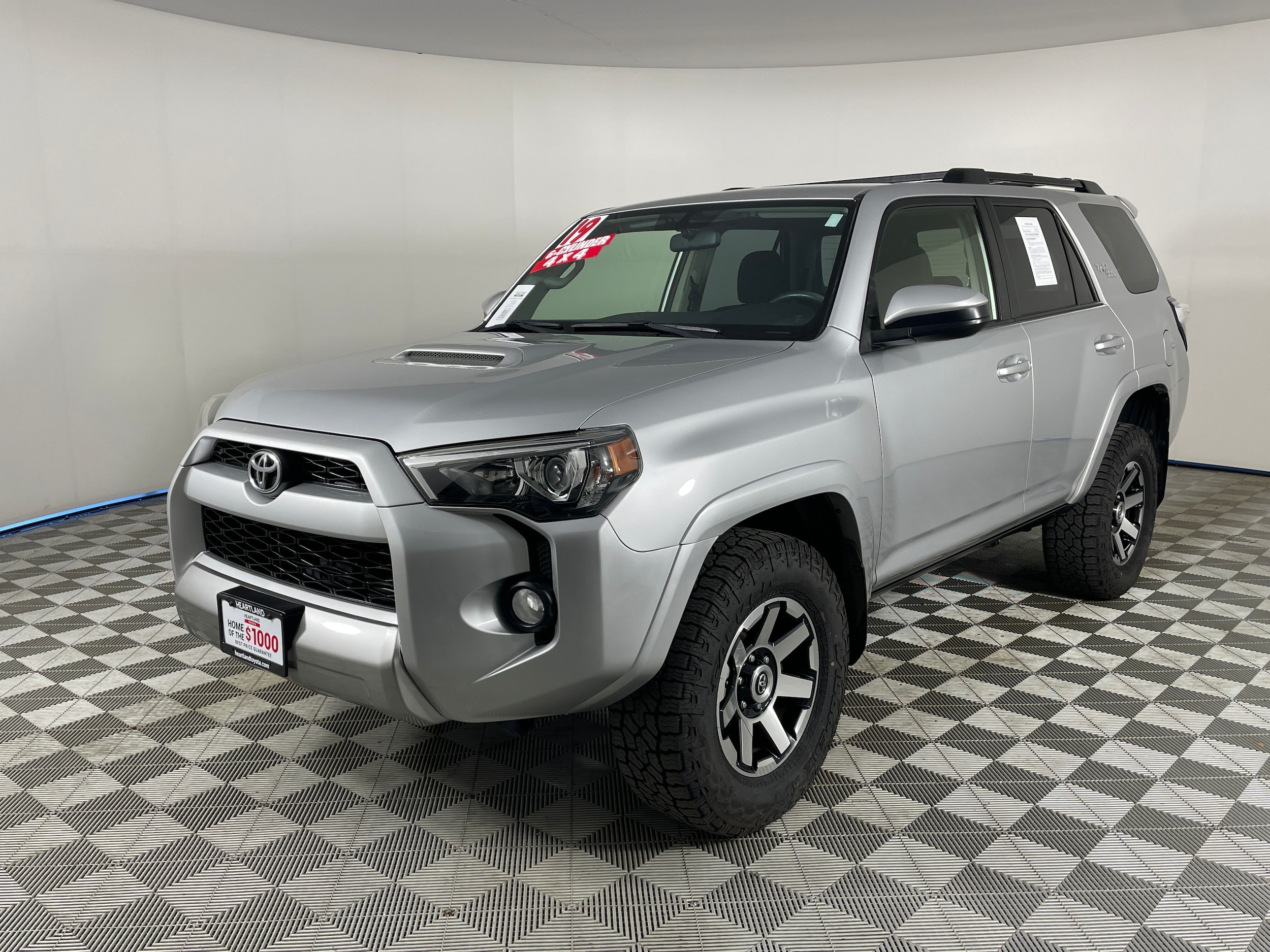2019 Toyota 4Runner