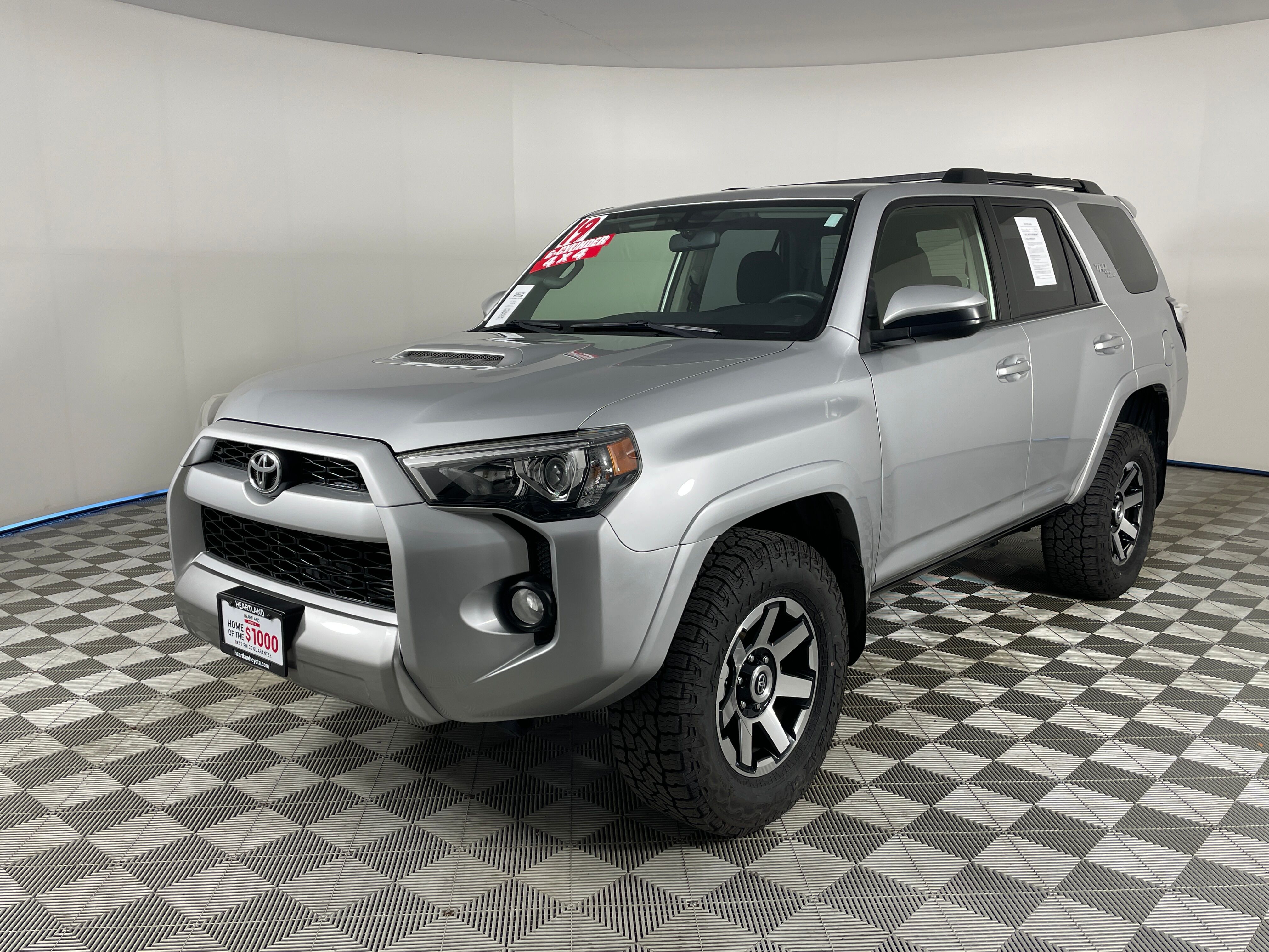 2019 Toyota 4Runner TRD Off Road SUV