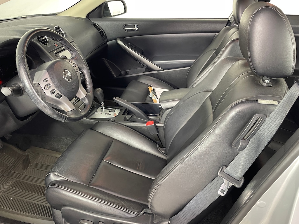 Used 2008 Nissan Altima 3.5 SE Coupe